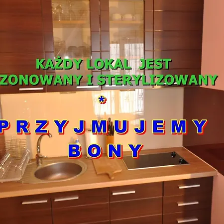 Carpe Diem Lägenhet Kościelisko