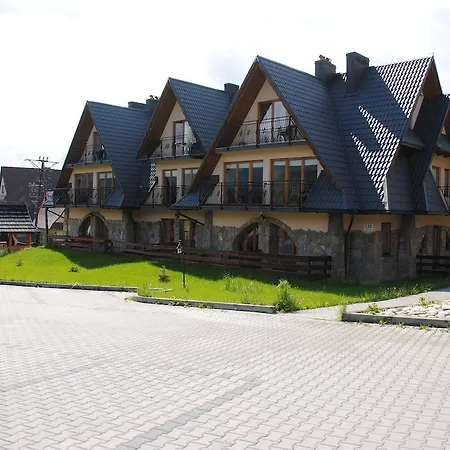 Lägenhet Carpe Diem Kościelisko