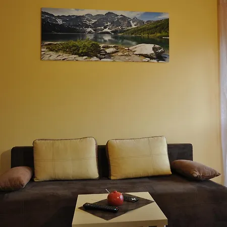 Carpe Diem Apartament Kościelisko
