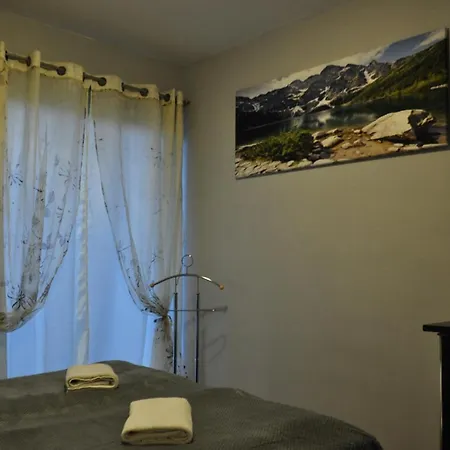 Carpe Diem Lägenhet Kościelisko