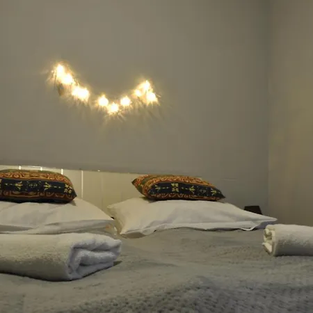 Lägenhet Carpe Diem Kościelisko