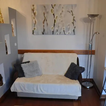 Lägenhet Carpe Diem Kościelisko