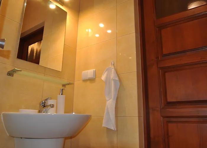 Appartement Carpe Diem Kościelisko