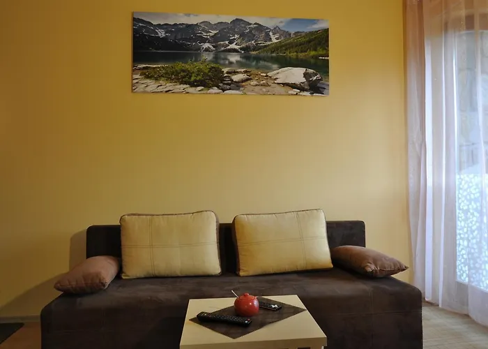 Carpe Diem Appartement Kościelisko